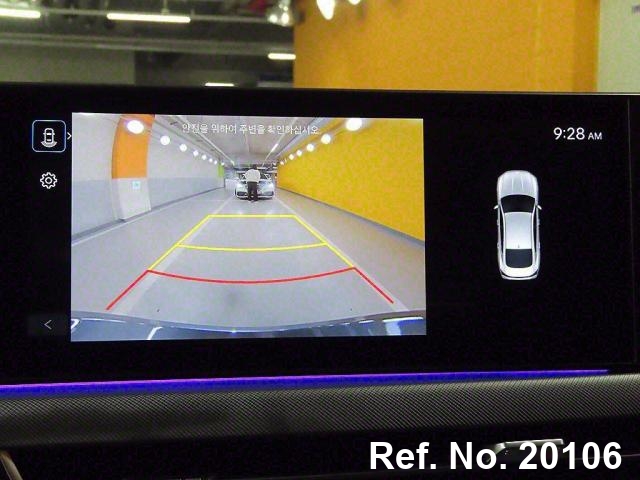  Hyundai / Sonata Stock No. 20106